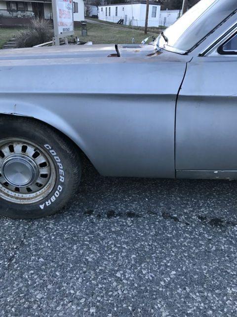 1968 Ford Mustang 289 V8 - photo 4