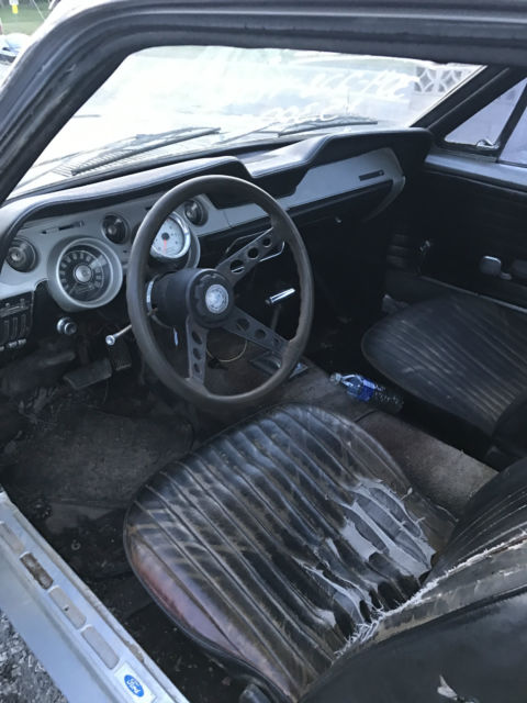 1968 Ford Mustang 289 V8 - photo 6