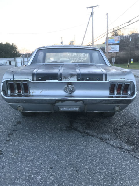 1968 Ford Mustang 289 V8 - photo 9