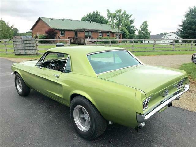 1968 Ford Mustang -- - photo 10