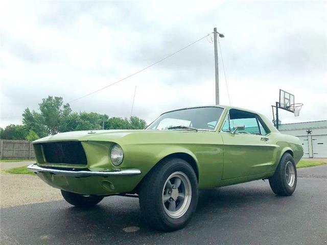 1968 Ford Mustang -- - photo 2