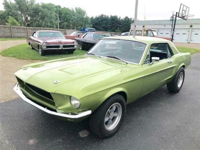 1968 Ford Mustang -- - photo 3