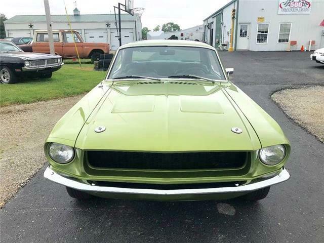 1968 Ford Mustang -- - photo 4