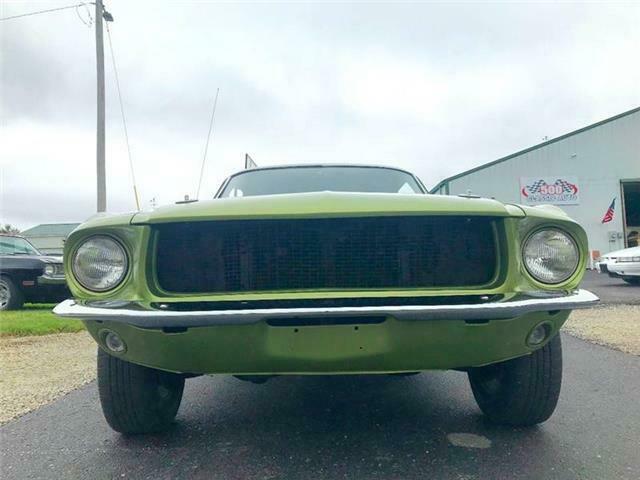 1968 Ford Mustang -- - photo 5