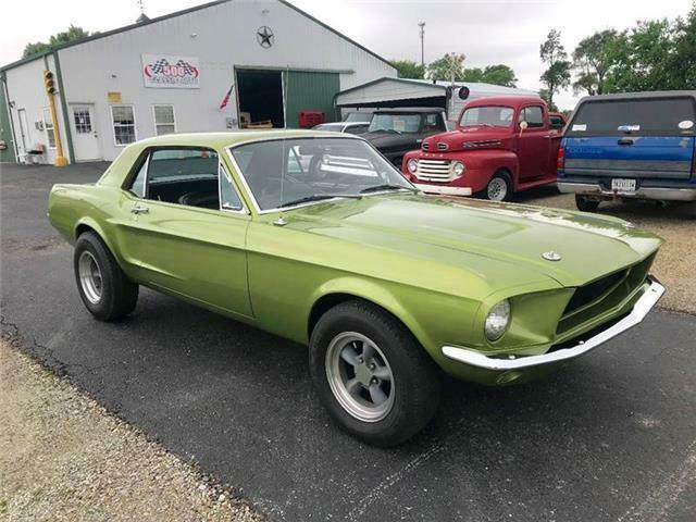 1968 Ford Mustang -- - photo 7