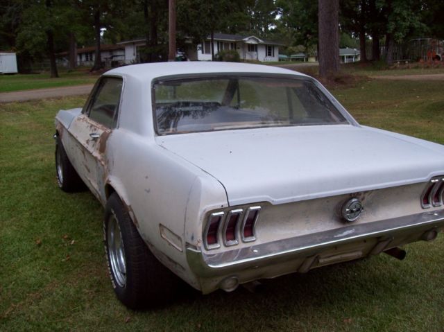 1968 Ford Mustang - photo 3
