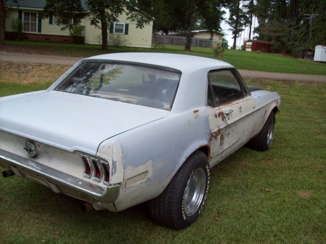 1968 Ford Mustang - photo 4