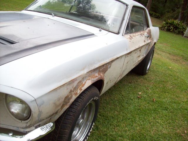 1968 Ford Mustang - photo 5