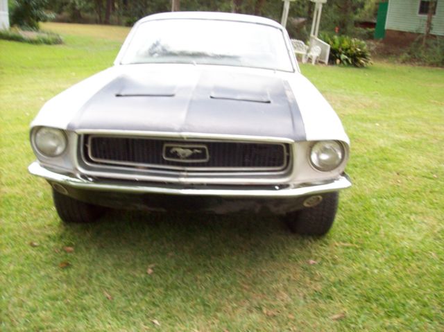 1968 Ford Mustang - photo 6