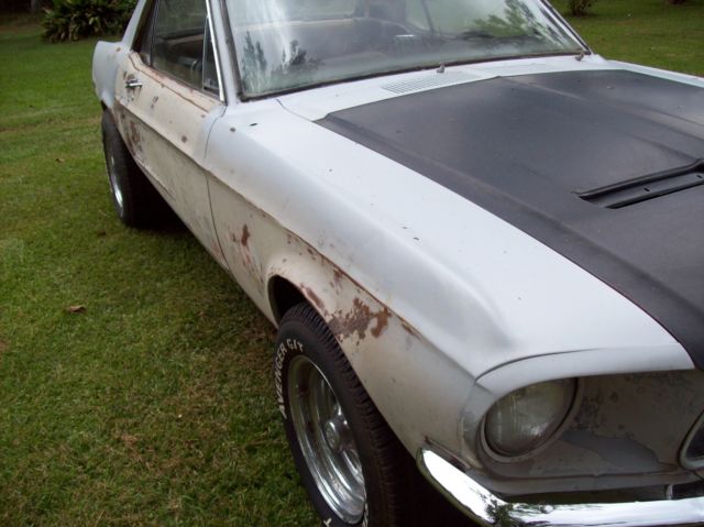 1968 Ford Mustang - photo 7
