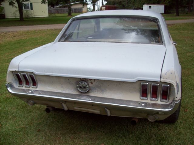 1968 Ford Mustang - photo 8
