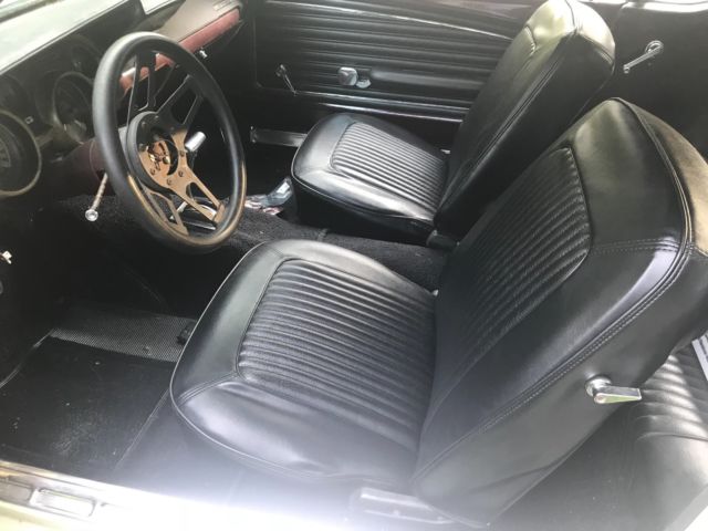 1968 Ford Mustang - photo 12