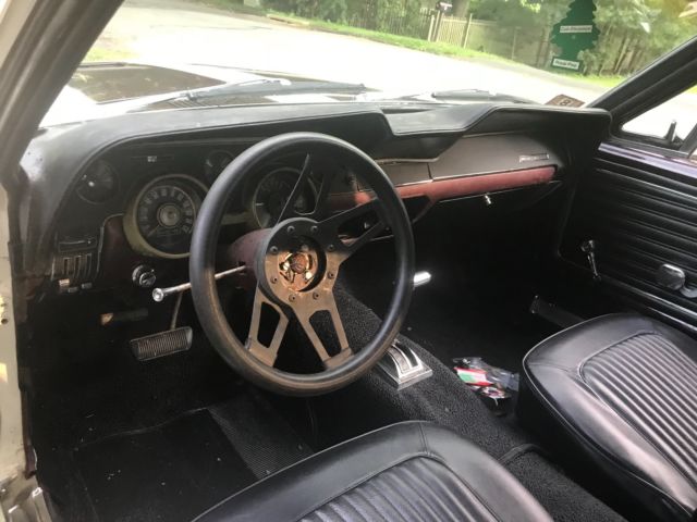 1968 Ford Mustang - photo 13