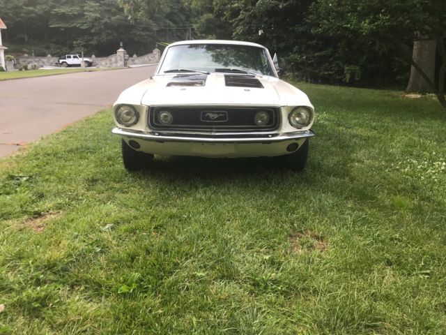 1968 Ford Mustang - photo 2
