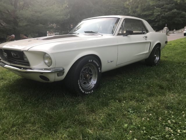 1968 Ford Mustang - photo 3