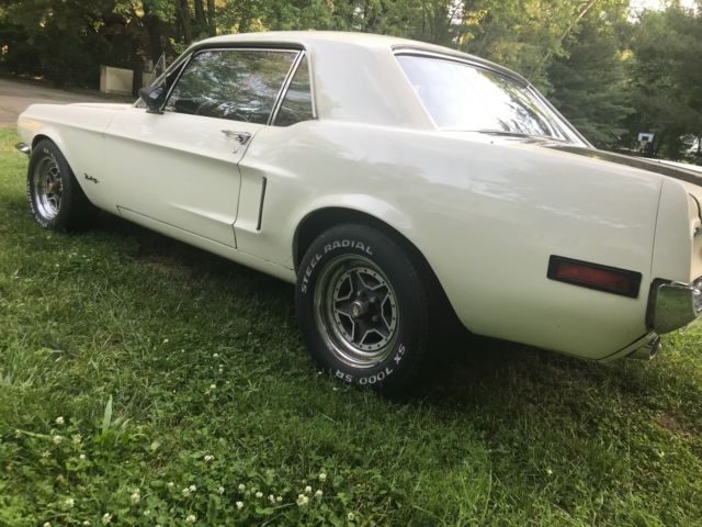 1968 Ford Mustang - photo 4