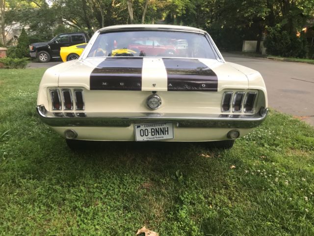 1968 Ford Mustang - photo 5