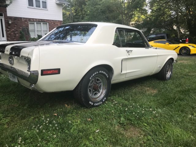 1968 Ford Mustang - photo 6