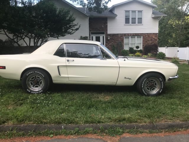 1968 Ford Mustang - photo 7