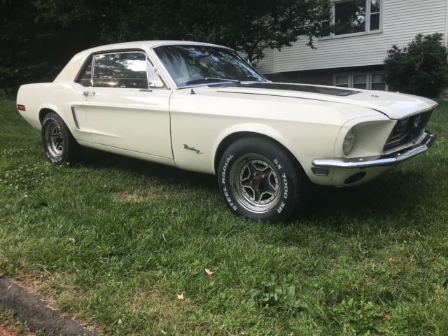 1968 Ford Mustang - photo 8