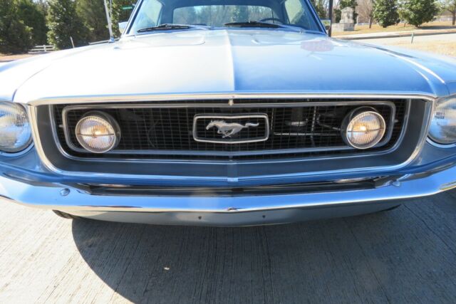 1968 Ford Mustang 289 with Air Conditioning - photo 10