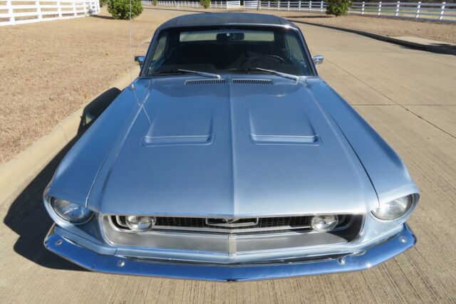 1968 Ford Mustang 289 with Air Conditioning - photo 11