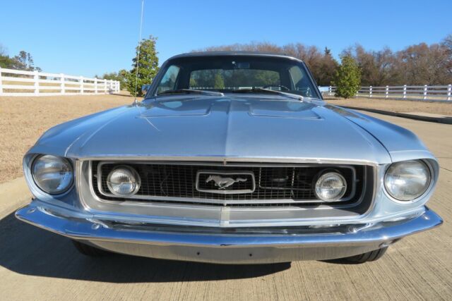 1968 Ford Mustang 289 with Air Conditioning - photo 12