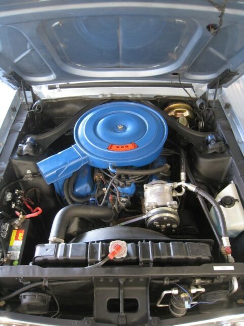 1968 Ford Mustang 289 with Air Conditioning - photo 13
