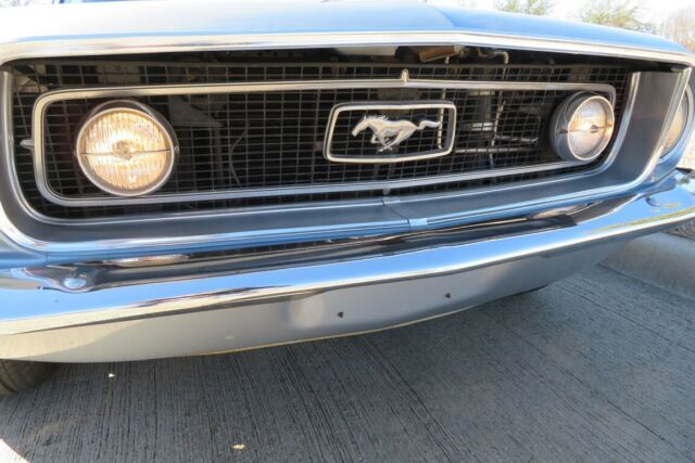 1968 Ford Mustang 289 with Air Conditioning - photo 2