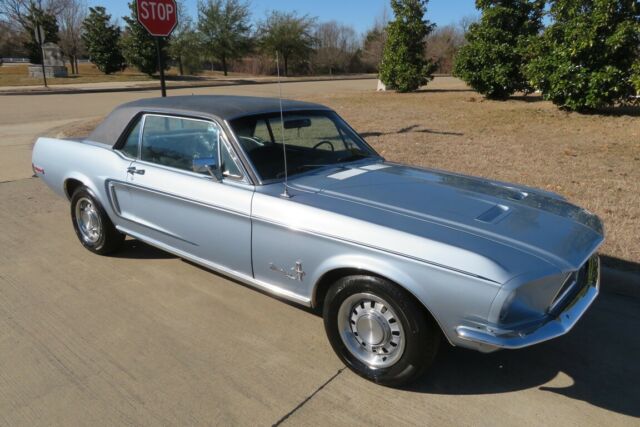 1968 Ford Mustang 289 with Air Conditioning - photo 3