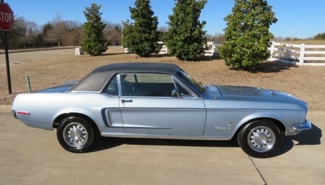 1968 Ford Mustang 289 with Air Conditioning - photo 4