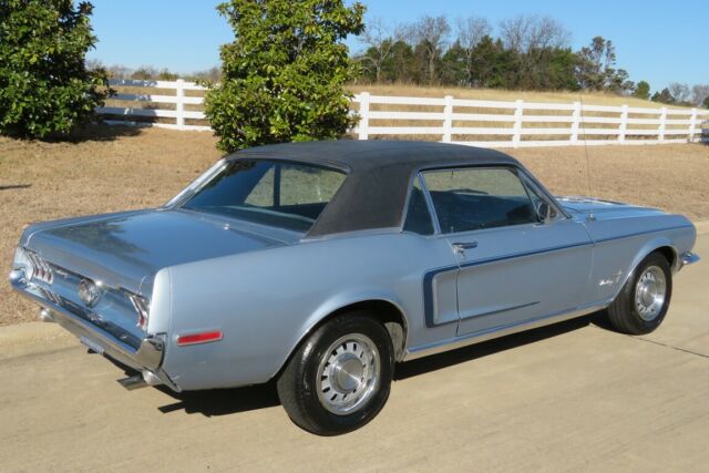 1968 Ford Mustang 289 with Air Conditioning - photo 5