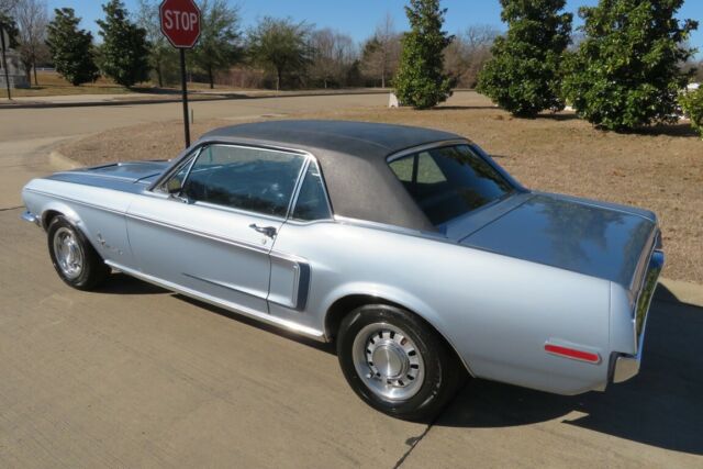 1968 Ford Mustang 289 with Air Conditioning - photo 6