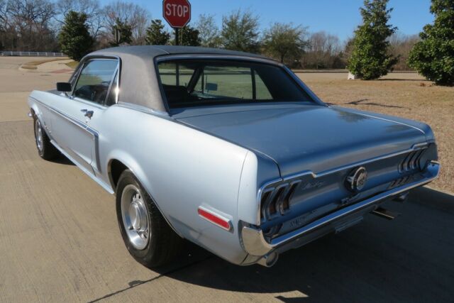 1968 Ford Mustang 289 with Air Conditioning - photo 7