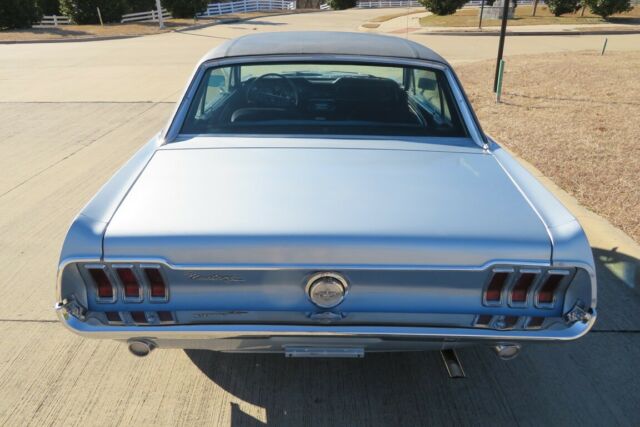 1968 Ford Mustang 289 with Air Conditioning - photo 8