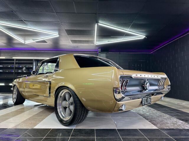 1968 Ford Mustang coupe - photo 5