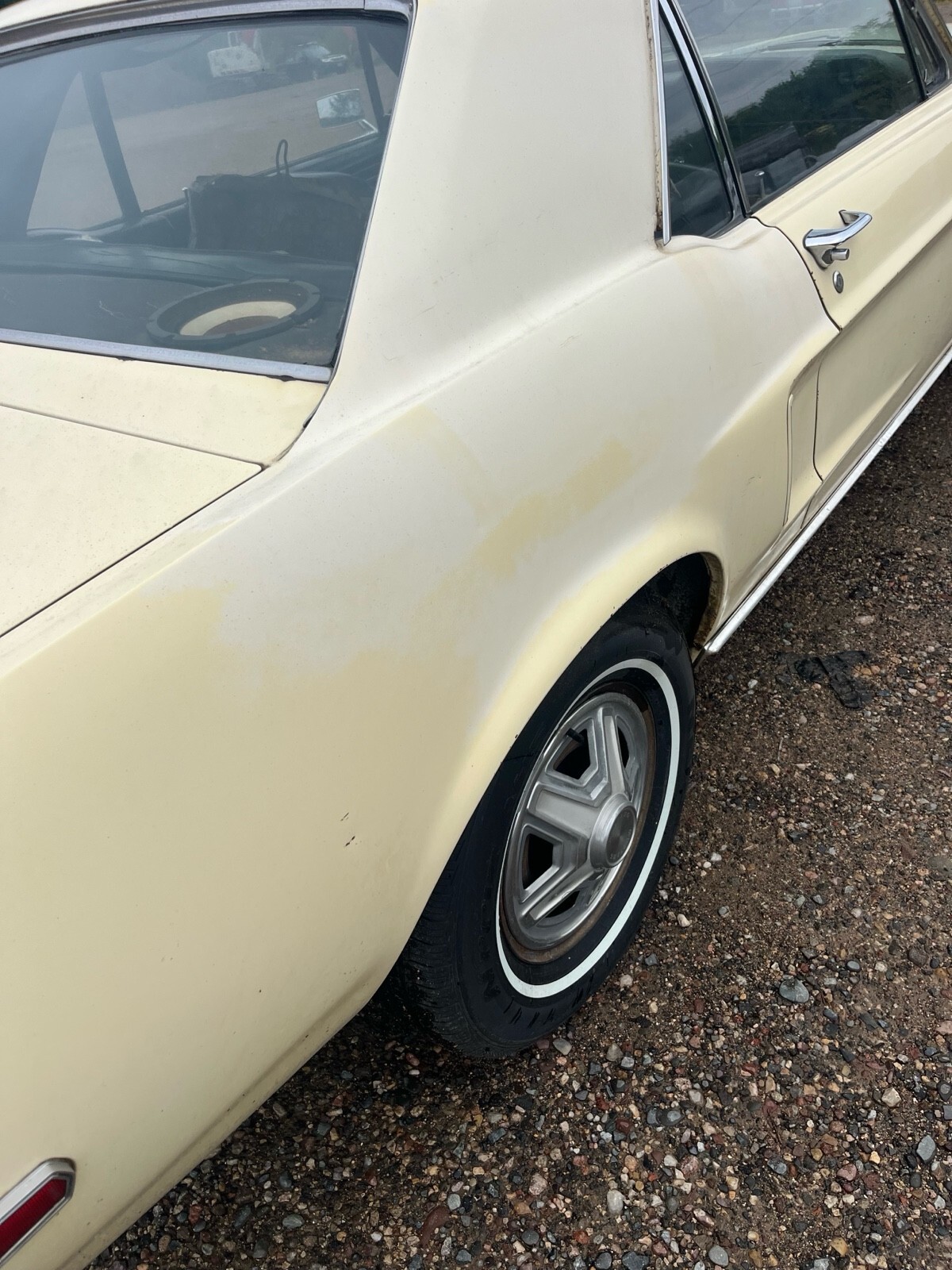 1968 Ford Mustang - photo 13
