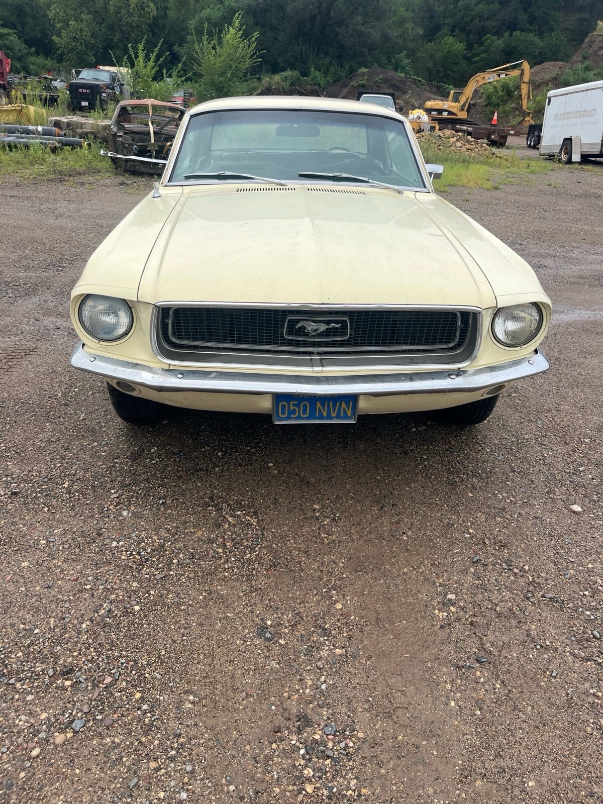 1968 Ford Mustang - photo 3