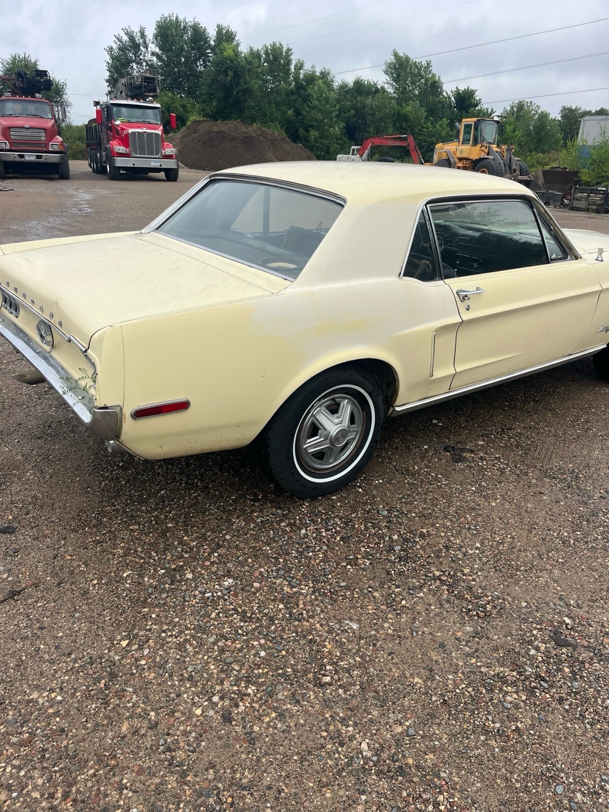 1968 Ford Mustang - photo 6