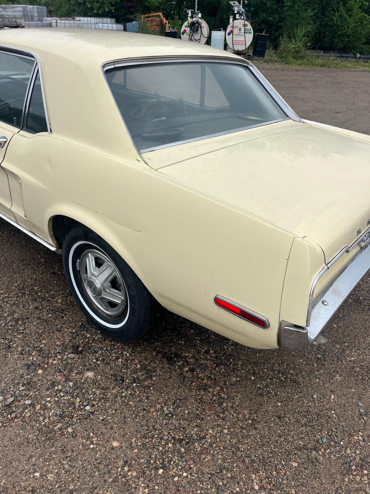 1968 Ford Mustang - photo 7