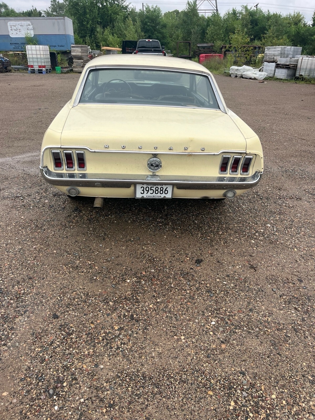 1968 Ford Mustang - photo 8