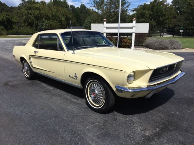 1968 Ford Mustang - photo 2