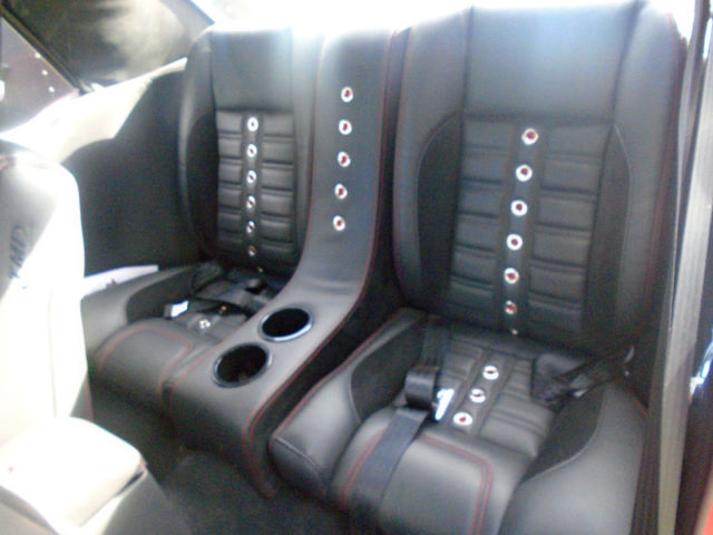 1968 Ford Mustang 5.0 G.T. Resto Mod - photo 11