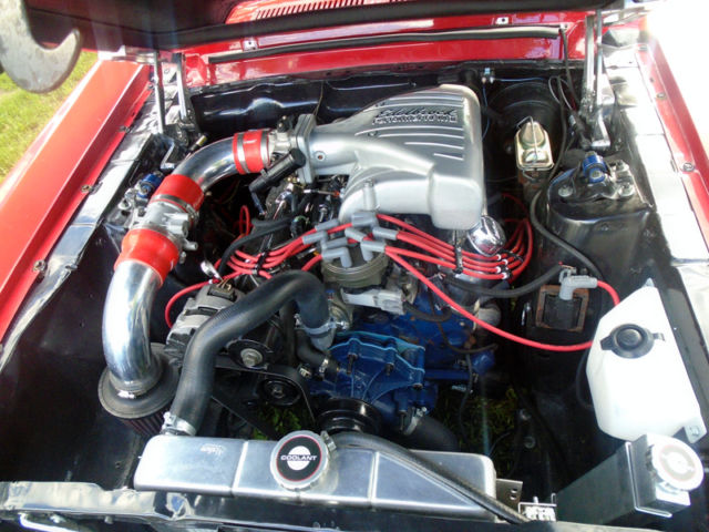 1968 Ford Mustang 5.0 G.T. Resto Mod - photo 6