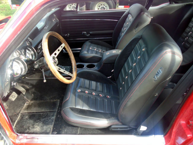 1968 Ford Mustang 5.0 G.T. Resto Mod - photo 8