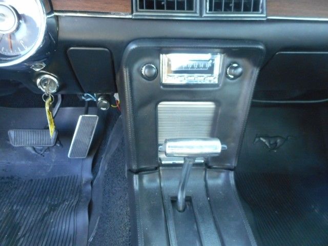1968 Ford Mustang Deluxe Coupe - photo 11