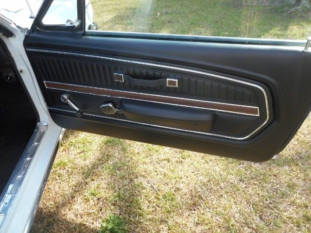 1968 Ford Mustang Deluxe Coupe - photo 12
