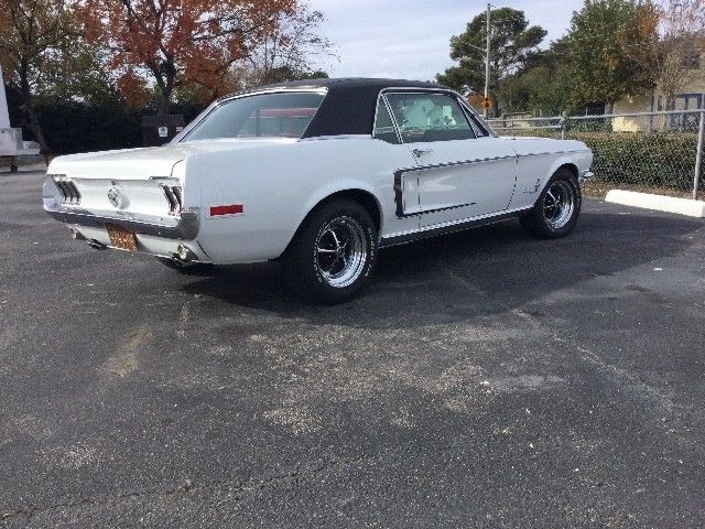 1968 Ford Mustang Deluxe Coupe - photo 3