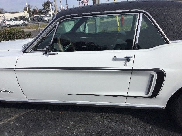 1968 Ford Mustang Deluxe Coupe - photo 4