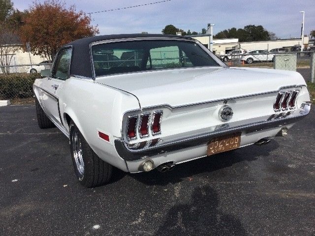 1968 Ford Mustang Deluxe Coupe - photo 5